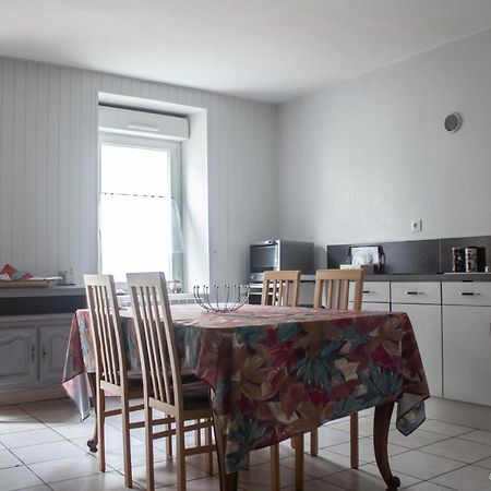 Apartament Logis Des Chouans Les Landes-Genusson Zewnętrze zdjęcie