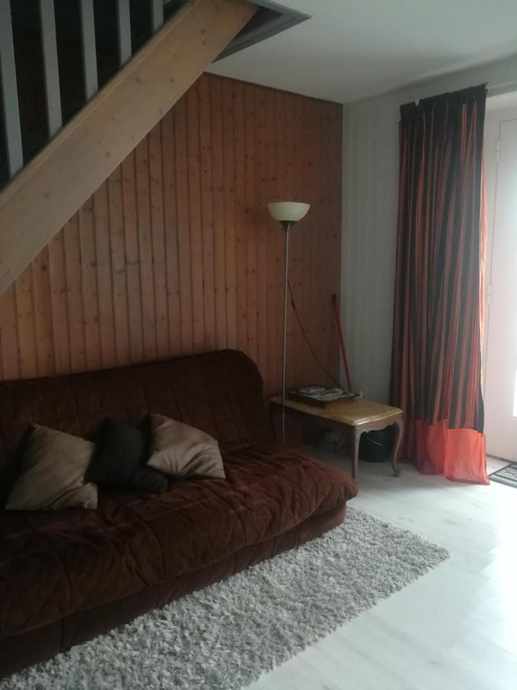 Apartament Logis Des Chouans Les Landes-Genusson Zewnętrze zdjęcie