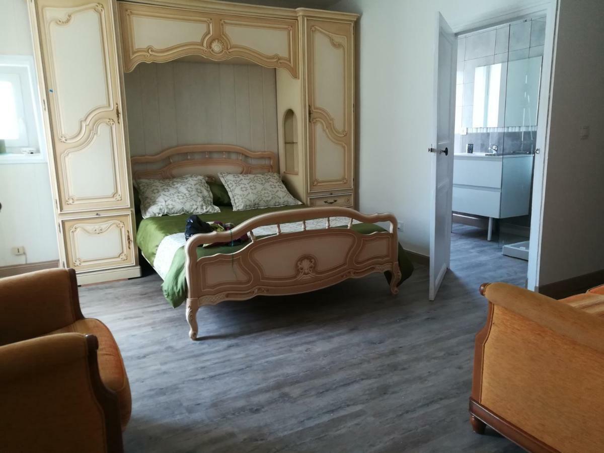 Apartament Logis Des Chouans Les Landes-Genusson Zewnętrze zdjęcie
