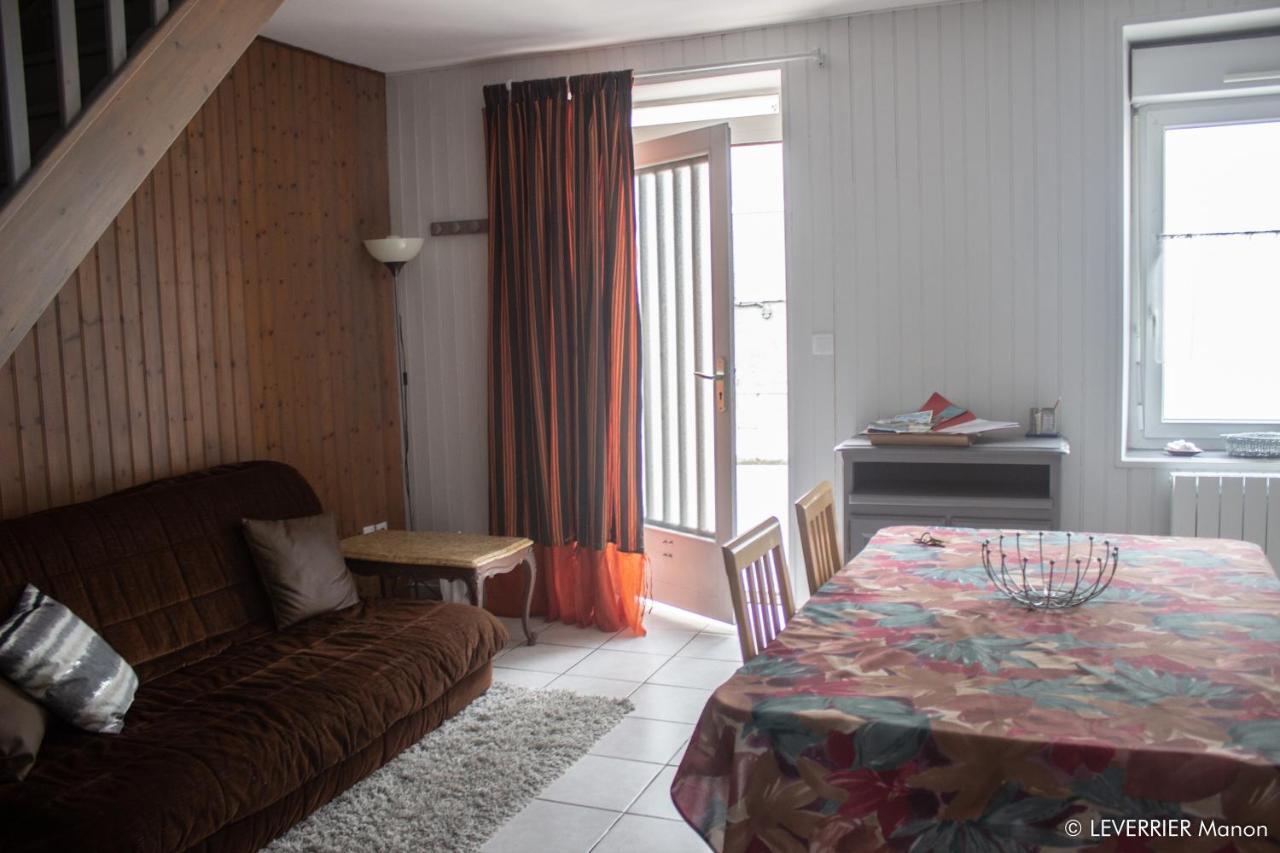 Apartament Logis Des Chouans Les Landes-Genusson Zewnętrze zdjęcie