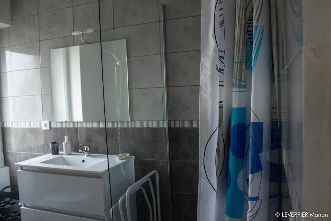 Apartament Logis Des Chouans Les Landes-Genusson Zewnętrze zdjęcie