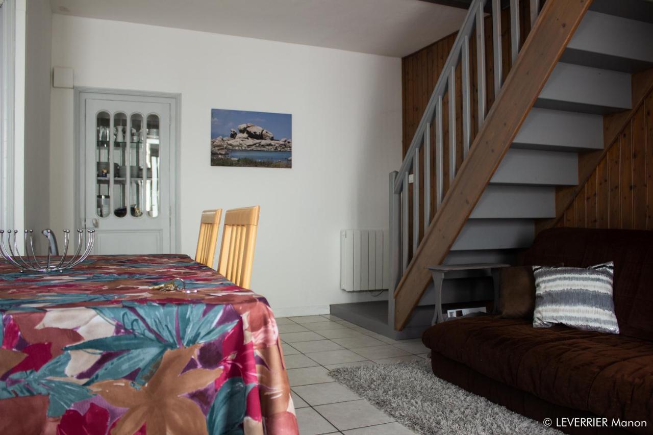 Apartament Logis Des Chouans Les Landes-Genusson Zewnętrze zdjęcie