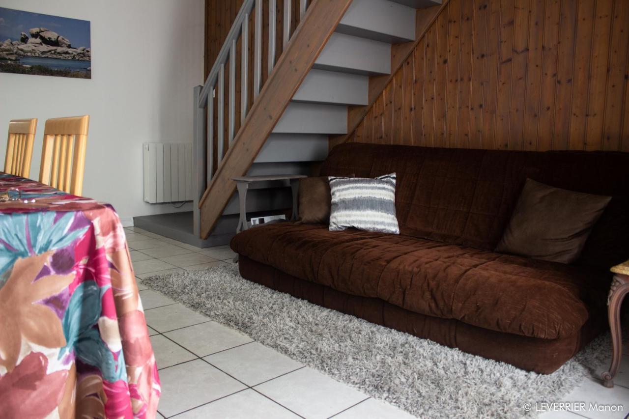 Apartament Logis Des Chouans Les Landes-Genusson Zewnętrze zdjęcie