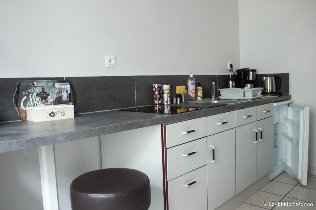 Apartament Logis Des Chouans Les Landes-Genusson Zewnętrze zdjęcie